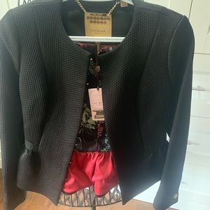 Blazer skirt